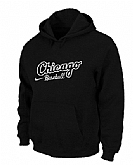 Chicago White Sox Pullover Hoodie Black,baseball caps,new era cap wholesale,wholesale hats