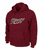 Chicago White Sox Pullover Hoodie RED,baseball caps,new era cap wholesale,wholesale hats