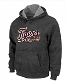 Detroit Tigers Pullover Hoodie D.Grey,baseball caps,new era cap wholesale,wholesale hats