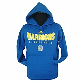 Golden State Warriors Team Logo Blue Pullover Hoody,baseball caps,new era cap wholesale,wholesale hats