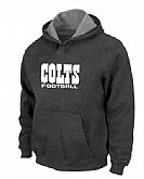 Indianapolis Colts Authentic font Pullover Hoodie Navy Grey,baseball caps,new era cap wholesale,wholesale hats