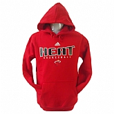 Miami Heat Team Logo Red Pullover Hoody,baseball caps,new era cap wholesale,wholesale hats