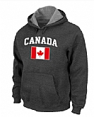 Nike 2014 Olympics Canada Flag Collection Locker Room Pullover D.Grey,baseball caps,new era cap wholesale,wholesale hats