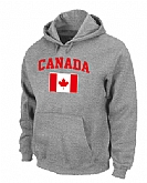 Nike 2014 Olympics Canada Flag Collection Locker Room Pullover L.Grey,baseball caps,new era cap wholesale,wholesale hats