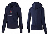 Nike Arizona Cardinals Team Logo D.Blue Women Pullover Hoodies (4),baseball caps,new era cap wholesale,wholesale hats