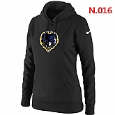 Nike Baltimore Ravens Team Logo Womens Pullover Hoodies (23),baseball caps,new era cap wholesale,wholesale hats