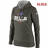 Nike Buffalo Bills Critical Victory Womens Pullover Hoodie (2),baseball caps,new era cap wholesale,wholesale hats
