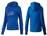 Nike Buffalo Bills Team Logo Blue Women Pullover Hoodies (2),baseball caps,new era cap wholesale,wholesale hats