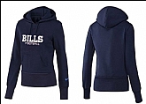 Nike Buffalo Bills Team Logo D.Blue Women Pullover Hoodies (4),baseball caps,new era cap wholesale,wholesale hats