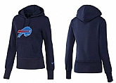 Nike Buffalo Bills Team Logo D.Blue Women Pullover Hoodies (5),baseball caps,new era cap wholesale,wholesale hats
