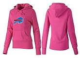 Nike Buffalo Bills Team Logo Pink Women Pullover Hoodies (1),baseball caps,new era cap wholesale,wholesale hats