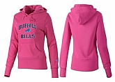 Nike Buffalo Bills Team Logo Pink Women Pullover Hoodies (2),baseball caps,new era cap wholesale,wholesale hats