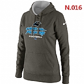 Nike Carolina Panthers Critical Victory Womens Pullover Hoodie (2),baseball caps,new era cap wholesale,wholesale hats