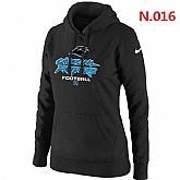 Nike Carolina Panthers Critical Victory Womens Pullover Hoodie (4),baseball caps,new era cap wholesale,wholesale hats