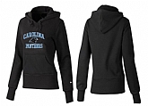 Nike Carolina Panthers Team Logo Black Women Pullover Hoodies (2),baseball caps,new era cap wholesale,wholesale hats