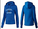 Nike Carolina Panthers Team Logo Blue Women Pullover Hoodies (2),baseball caps,new era cap wholesale,wholesale hats