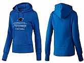 Nike Carolina Panthers Team Logo Blue Women Pullover Hoodies (3),baseball caps,new era cap wholesale,wholesale hats