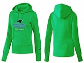 Nike Carolina Panthers Team Logo Green Women Pullover Hoodies (4),baseball caps,new era cap wholesale,wholesale hats