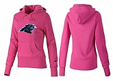 Nike Carolina Panthers Team Logo Pink Women Pullover Hoodies (2),baseball caps,new era cap wholesale,wholesale hats