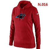 Nike Carolina Panthers Team Logo Womens Pullover Hoodies,baseball caps,new era cap wholesale,wholesale hats