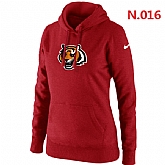 Nike Cincinnati Bengals Team Logo Womens Pullover Hoodies,baseball caps,new era cap wholesale,wholesale hats