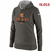 Nike Cleveland Browns Critical Victory Womens Pullover Hoodie (2),baseball caps,new era cap wholesale,wholesale hats