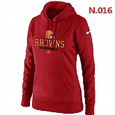 Nike Cleveland Browns Critical Victory Womens Pullover Hoodie,baseball caps,new era cap wholesale,wholesale hats