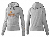 Nike Cleveland Browns Team Logo Gray Women Pullover Hoodies (3),baseball caps,new era cap wholesale,wholesale hats