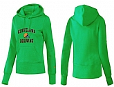 Nike Cleveland Browns Team Logo Green Women Pullover Hoodies (2),baseball caps,new era cap wholesale,wholesale hats