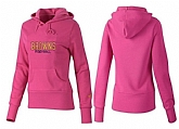 Nike Cleveland Browns Team Logo Pink Women Pullover Hoodies (4),baseball caps,new era cap wholesale,wholesale hats