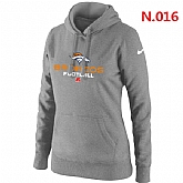 Nike Denver Broncos Critical Victory Womens Pullover Hoodie (1),baseball caps,new era cap wholesale,wholesale hats