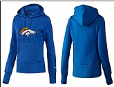 Nike Denver Broncos Team Logo Blue Women Pullover Hoodies (1),baseball caps,new era cap wholesale,wholesale hats