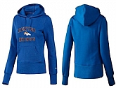 Nike Denver Broncos Team Logo Blue Women Pullover Hoodies (2),baseball caps,new era cap wholesale,wholesale hats