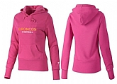 Nike Denver Broncos Team Logo Pink Women Pullover Hoodies (5),baseball caps,new era cap wholesale,wholesale hats