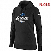 Nike Detroit Lions Critical Victory Womens Pullover Hoodie (4),baseball caps,new era cap wholesale,wholesale hats