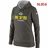 Nike Green Bay Packers Critical Victory Womens Pullover Hoodie (2),baseball caps,new era cap wholesale,wholesale hats