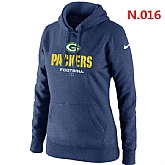 Nike Green Bay Packers Critical Victory Womens Pullover Hoodie (3),baseball caps,new era cap wholesale,wholesale hats