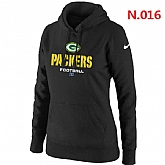 Nike Green Bay Packers Critical Victory Womens Pullover Hoodie (4),baseball caps,new era cap wholesale,wholesale hats