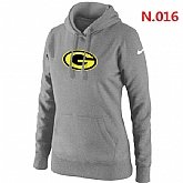 Nike Green Bay Packers Team Logo Womens Pullover Hoodies (2),baseball caps,new era cap wholesale,wholesale hats