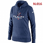 Nike Houston Texans Critical Victory Womens Pullover Hoodie (3),baseball caps,new era cap wholesale,wholesale hats