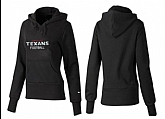 Nike Houston Texans Team Logo Black Women Pullover Hoodies (1),baseball caps,new era cap wholesale,wholesale hats