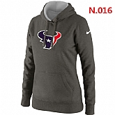 Nike Houston Texans Team Logo Womens Pullover Hoodies (2),baseball caps,new era cap wholesale,wholesale hats