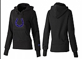 Nike Indianapolis Colts Team Logo Black Women Pullover Hoodies (2),baseball caps,new era cap wholesale,wholesale hats