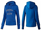 Nike Indianapolis Colts Team Logo Blue Women Pullover Hoodies (2),baseball caps,new era cap wholesale,wholesale hats