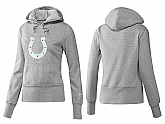 Nike Indianapolis Colts Team Logo Gray Women Pullover Hoodies (2),baseball caps,new era cap wholesale,wholesale hats