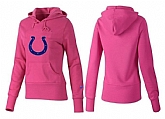 Nike Indianapolis Colts Team Logo Pink Women Pullover Hoodies (1),baseball caps,new era cap wholesale,wholesale hats