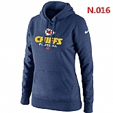 Nike Kansas City Chiefs Critical Victory Womens Pullover Hoodie (3),baseball caps,new era cap wholesale,wholesale hats