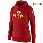 Nike Kansas City Chiefs Critical Victory Womens Pullover Hoodie,baseball caps,new era cap wholesale,wholesale hats