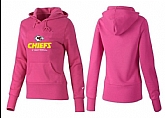 Nike Kansas City Chiefs Team Logo Pink Women Pullover Hoodies (2),baseball caps,new era cap wholesale,wholesale hats
