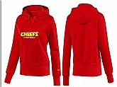 Nike Kansas City Chiefs Team Logo Red Women Pullover Hoodies (4),baseball caps,new era cap wholesale,wholesale hats